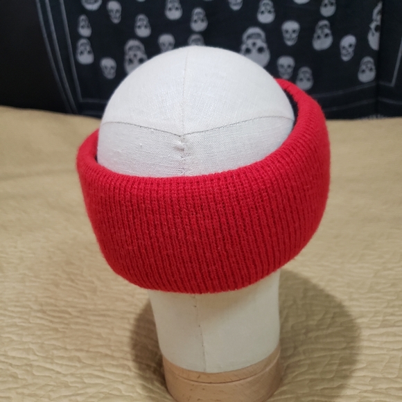 Reversible winter headband - Picture 8 of 9